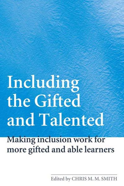Produktbild: Including the Gifted and Talented