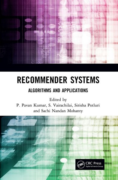Produktbild: Recommender Systems