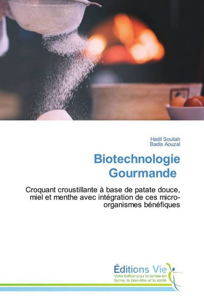 Produktbild: Biotechnologie Gourmande