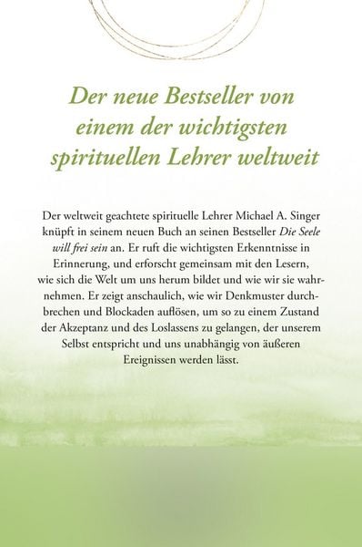 Produktbild: Lebe unbeschwert