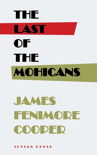 Produktbild: The Last of the Mohicans