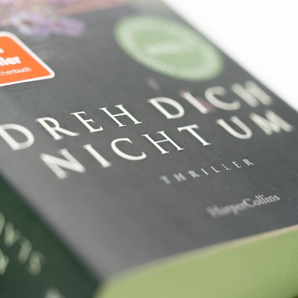 Produktbild: Dreh dich nicht um