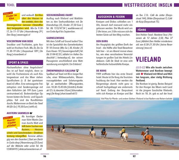 Produktbild: MARCO POLO Reisef&uuml;hrer Niederl&auml;ndische K&uuml;ste