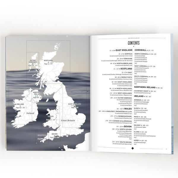 Produktbild: I Love the Seaside Great Britain & Ireland