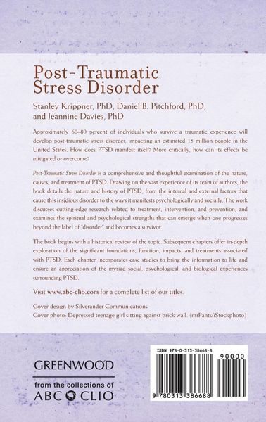 Produktbild: Post-Traumatic Stress Disorder