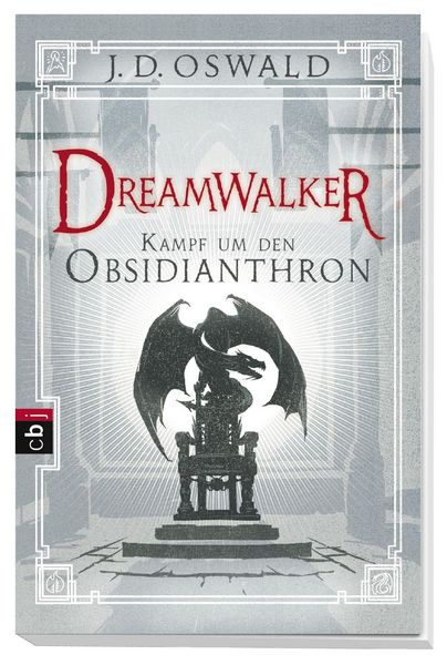 Produktbild: Dreamwalker - Kampf um den Obsidianthron