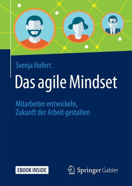 Produktbild: Das agile Mindset