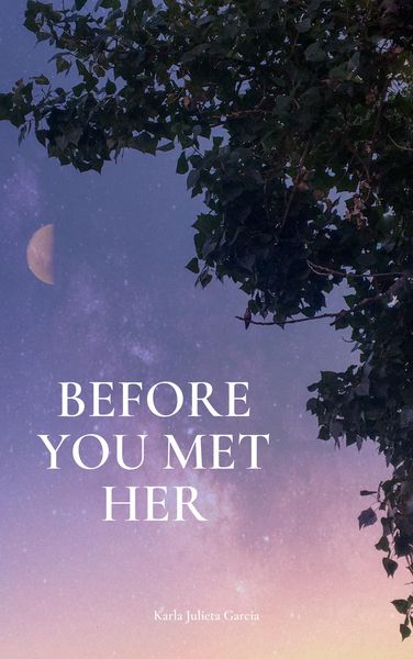 Produktbild: Before You Met Her