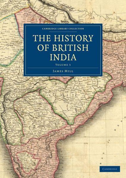 Produktbild: The History of British India