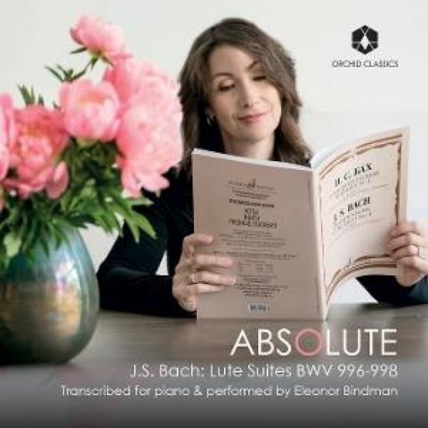 Produktbild: BACH: Absolute (Bindman)