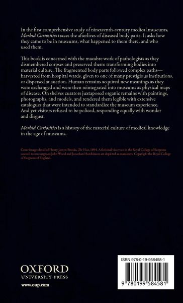 Produktbild: Morbid Curiosities