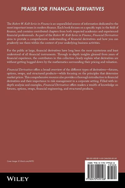 Produktbild: Financial Derivatives