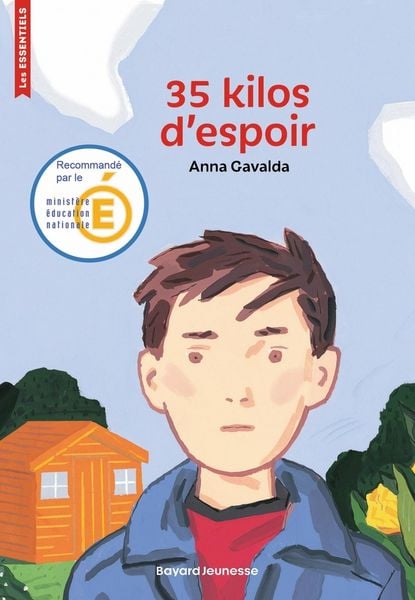 35 kilos d'espoir; Taschenbuch von Anna Gavalda, Bayard, 979-10-363-5813-5