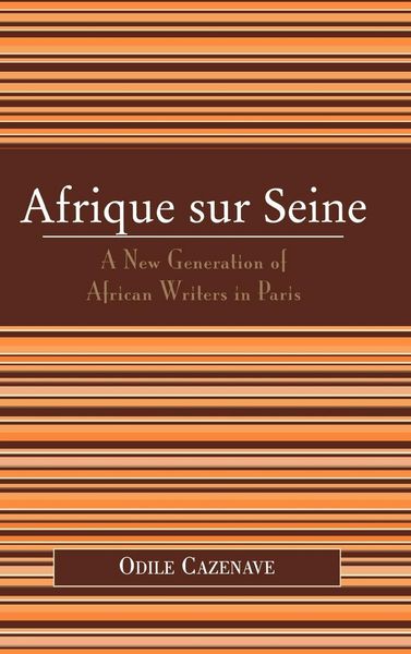 Produktbild: Cazenave, O: Afrique sur Seine
