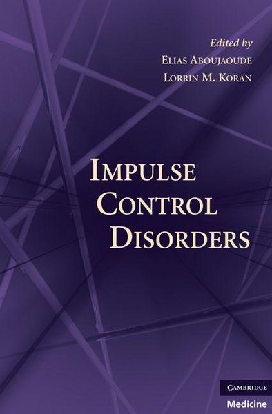 Produktbild: Impulse Control Disorders