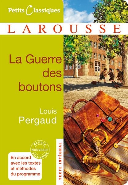 Produktbild: La Guerre des boutons
