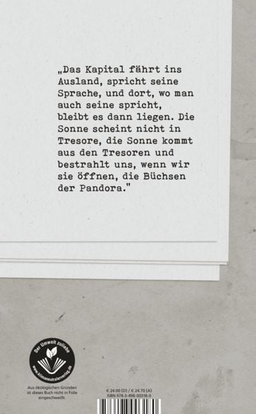 Produktbild: Angabe der Person