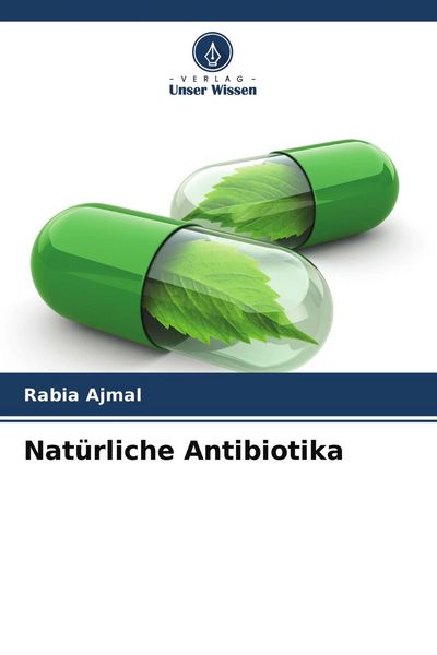 Produktbild: Nat&uuml;rliche Antibiotika
