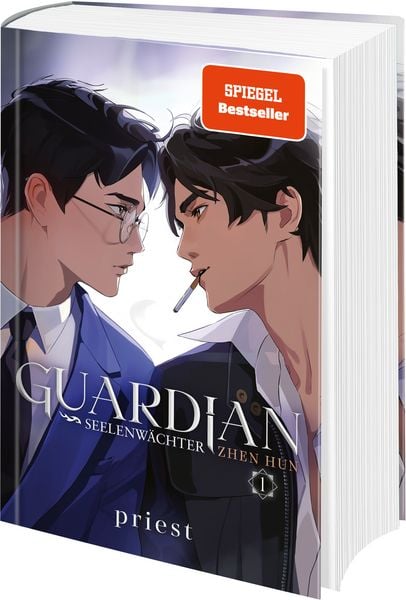 Produktbild: Guardian 1. Seelenw&auml;chter