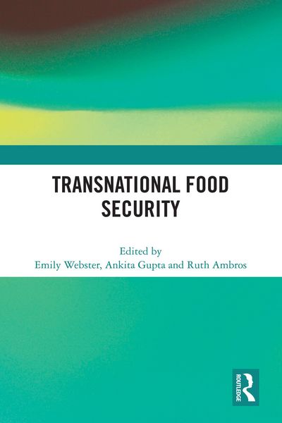 Produktbild: Transnational Food Security