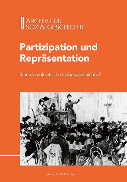 Produktbild: Archiv f&uuml;r Sozialgeschichte. Band 65