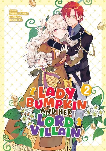 Produktbild: Lady Bumpkin and Her Lord Villain: Volume 2