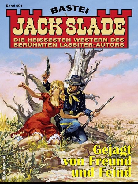 Produktbild: Jack Slade 991