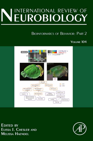 Produktbild: Bioinformatics of Behavior: Part 2