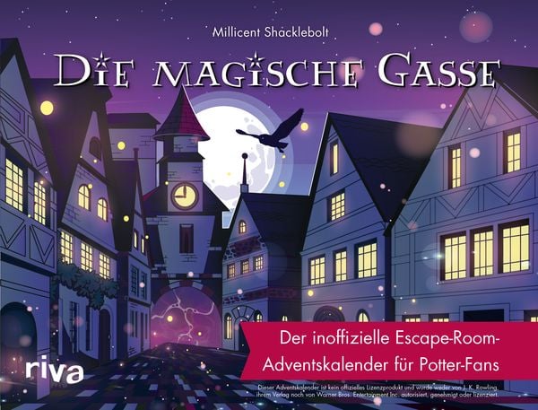 Produktbild: Die magische Gasse