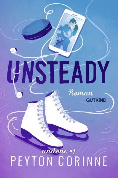 Produktbild: Unsteady (Undone 1)