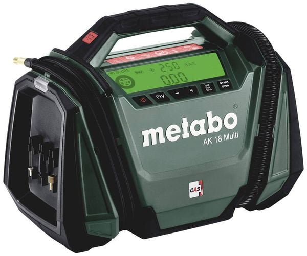 Metabo Akku-Druckluft-Kompressor 600794850 11 bar online bestellen