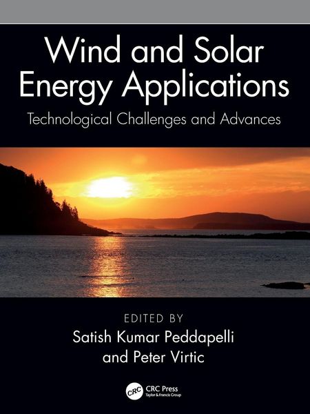Produktbild: Wind and Solar Energy Applications