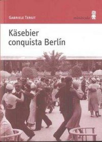 Produktbild: K&auml;sebier conquista Berl&iacute;n