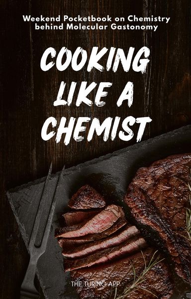 Produktbild: Cooking Like a Chemist