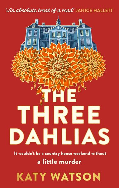 Produktbild: The Three Dahlias