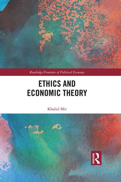 Produktbild: Ethics and Economic Theory