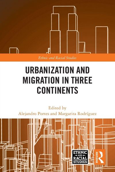 Produktbild: Urbanization and Migration in Three Continents