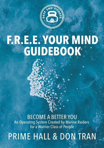 Produktbild: F.R.E.E. Your Mind Guidebook