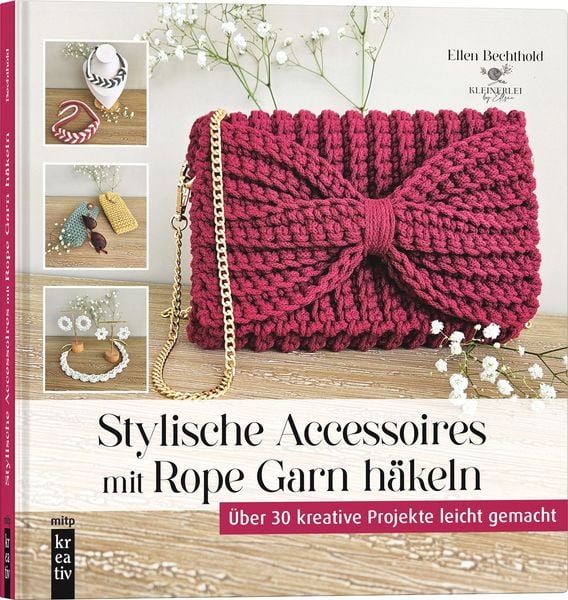 Produktbild: Stylische Accessoires mit Rope Garn h&auml;keln