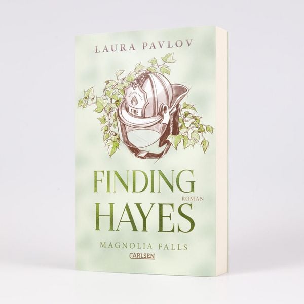 Produktbild: Magnolia Falls 5: Finding Hayes