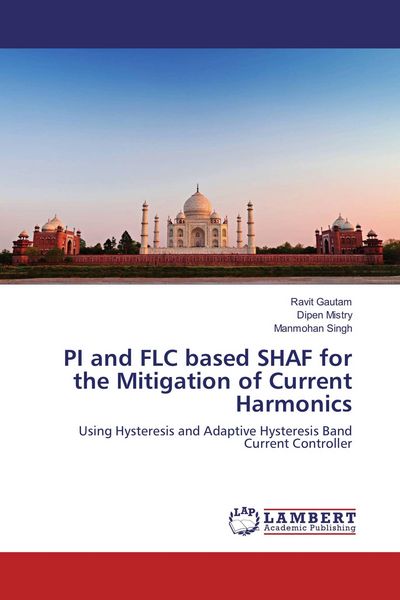Produktbild: PI and FLC based SHAF for the Mitigation of Current Harmonics