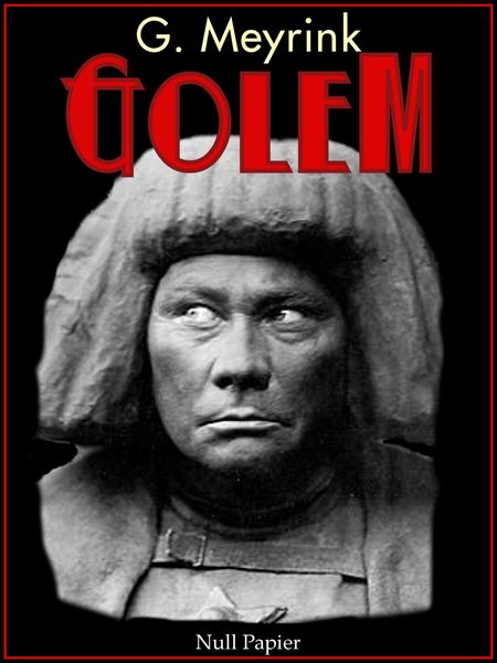 Produktbild: Der Golem