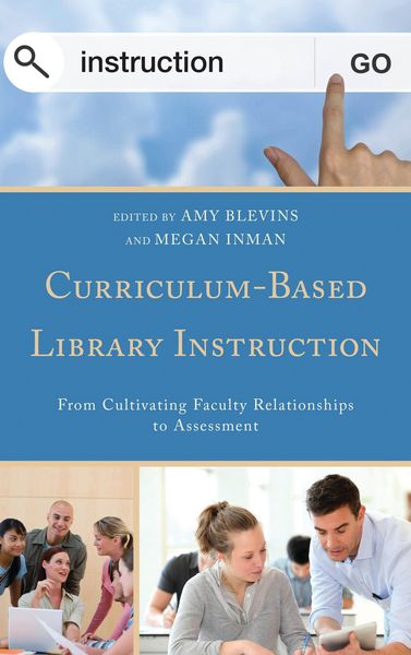 Produktbild: Curriculum-Based Library Instruction