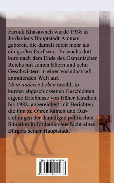 Produktbild: Mein anderes Leben
