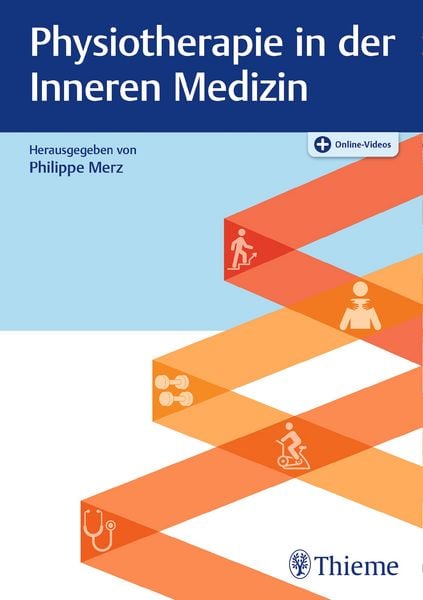 Produktbild: Physiotherapie in der Inneren Medizin
