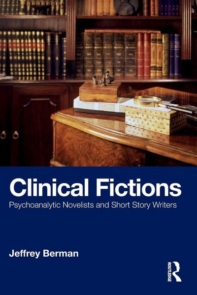 Produktbild: Clinical Fictions
