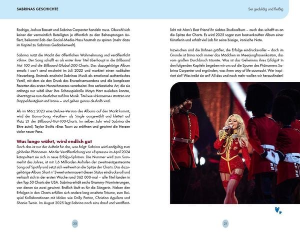 Produktbild: Sabrina Carpenter