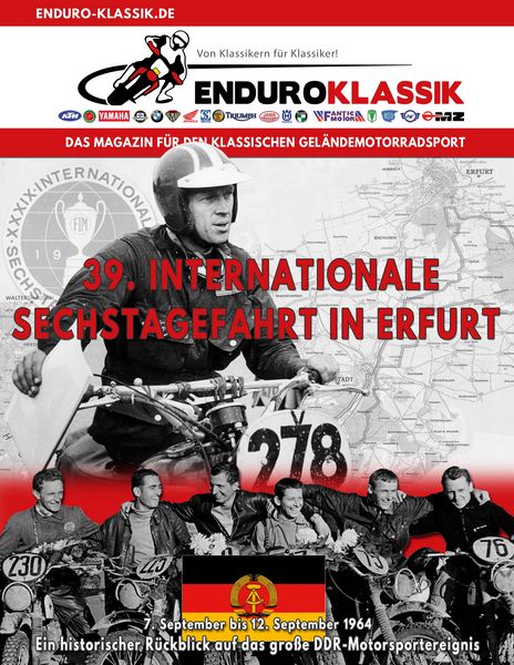 39. Internationale Sechstagefahrt in Erfurt, Taschenbuch von Bernd Loistl, BoD – Books on Demand, 9783837012941