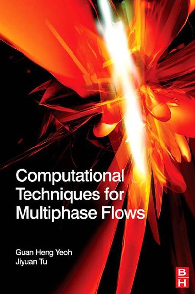 Produktbild: Computational Techniques for Multiphase Flows