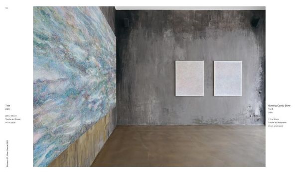 Produktbild: Linda Berger &ndash; Peach-Blow